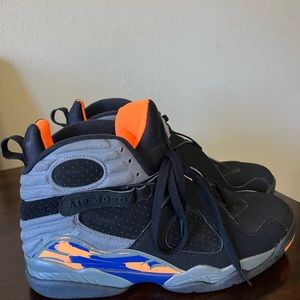 Jordan 8 Retro Phoenix Suns